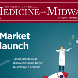 Medicine on the Midway Fall 2018 issue cover