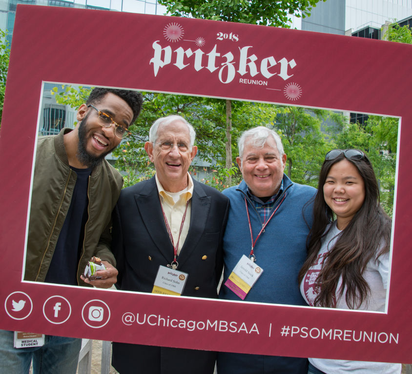 2020 Pritzker School of Medicine Reunion