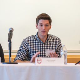 Student panel discussion