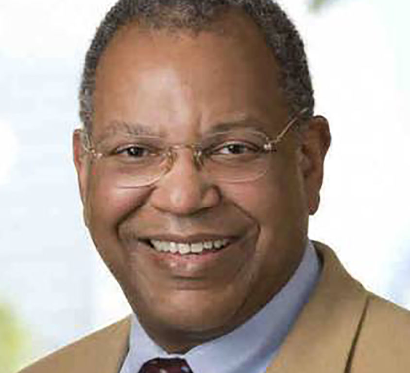 Conversation with a Cancer Thought Leader, Otis Brawley, SB’81, MD’85