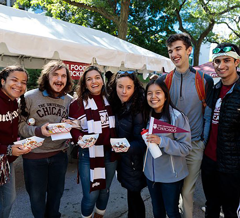 2020 UChicago Homecoming