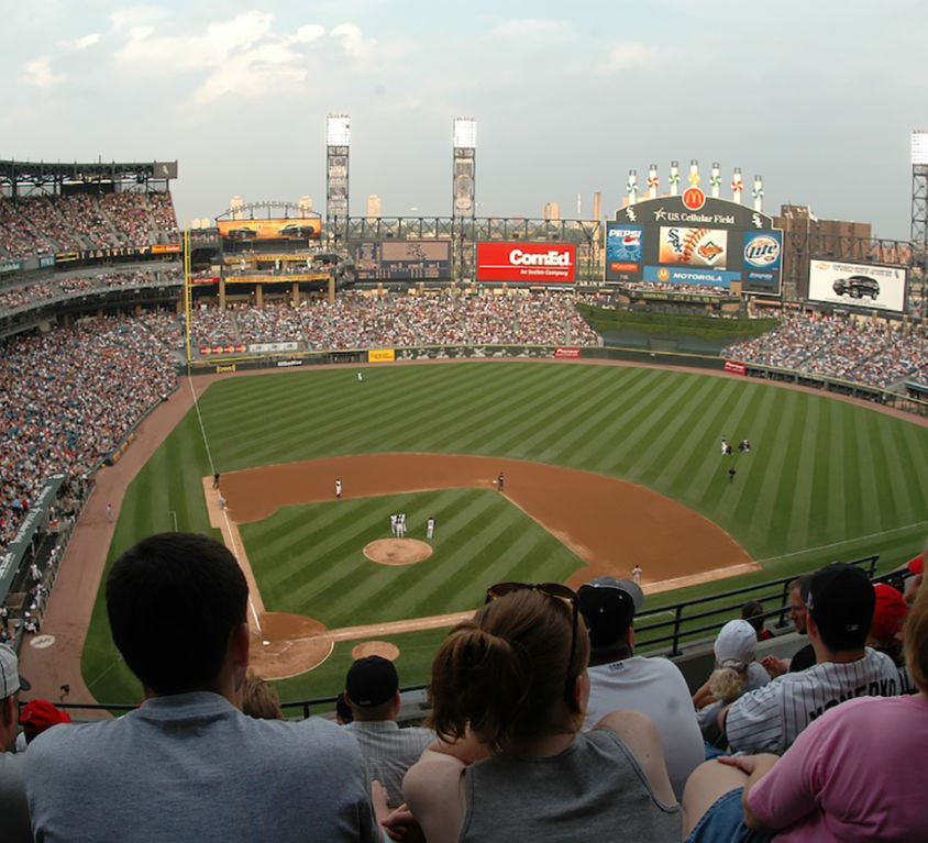 Angels vs. White Sox: How Suite It Is Season 3