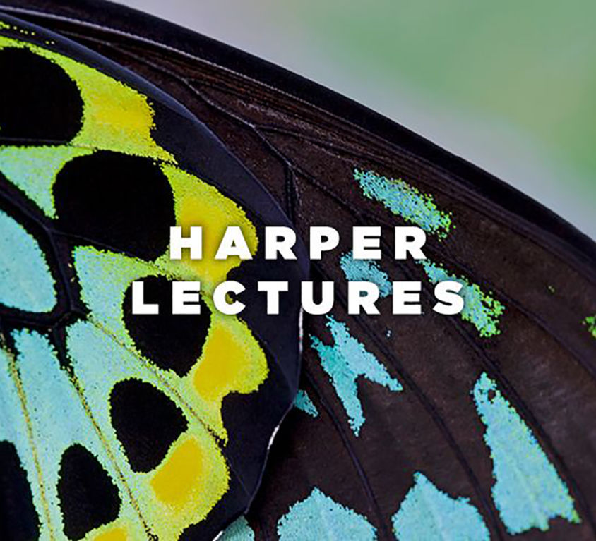 Harper Lecture: Insights from Novel Research Organisms