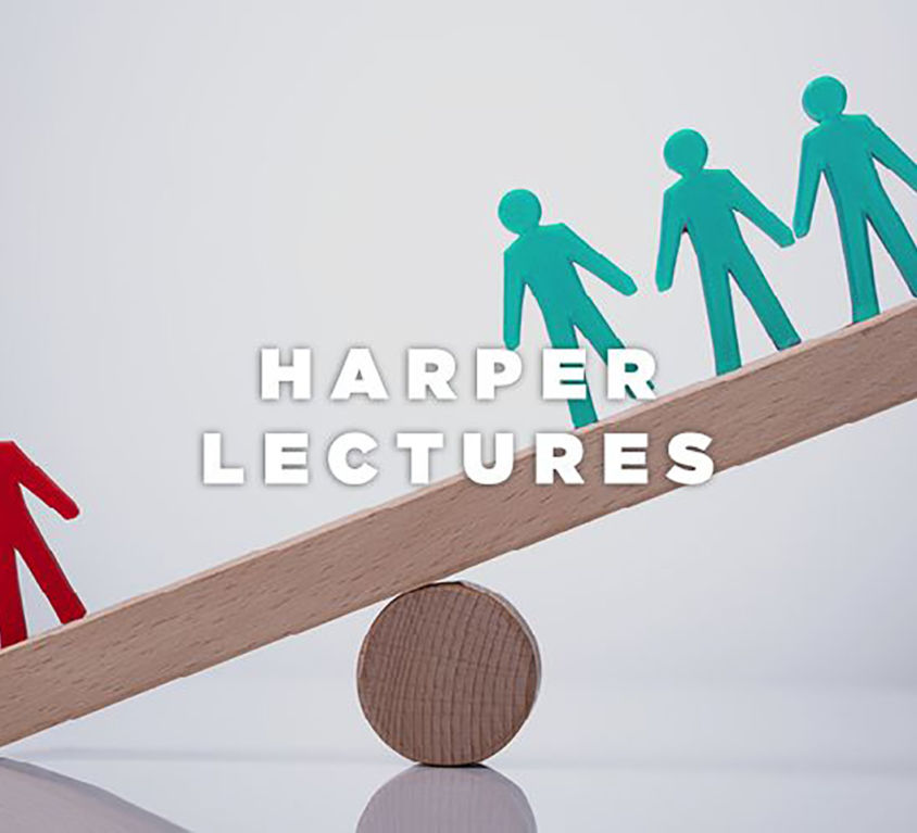 Harper Lecture: Inequality in the Labor Market