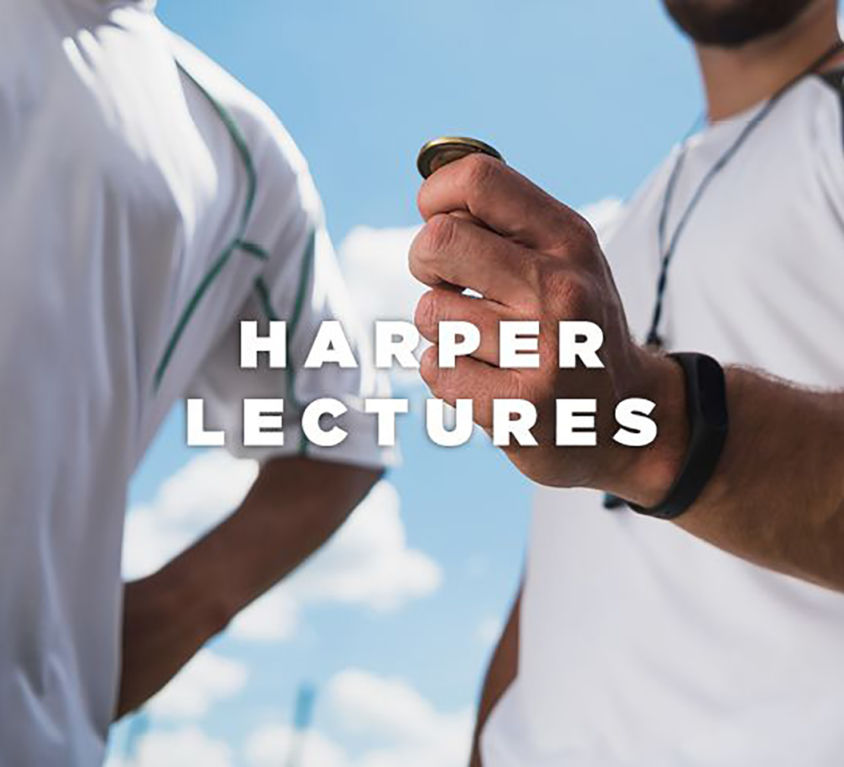 Harper Lecture: The Role of Chance in Opportunities and Outcomes
