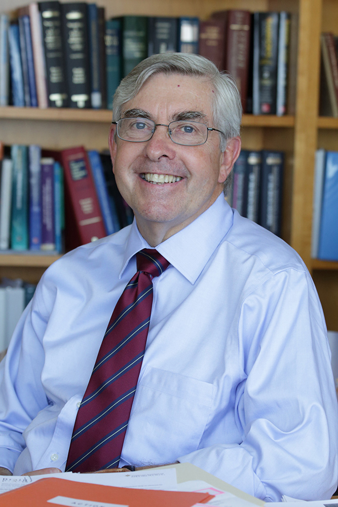 Photo of Dr. Walter Koroshetz