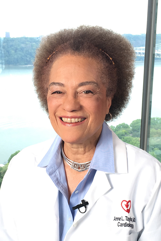 Photo of Dr. Anne Taylor