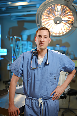 Jesse M. Ehrenfeld, MD’04, MPH