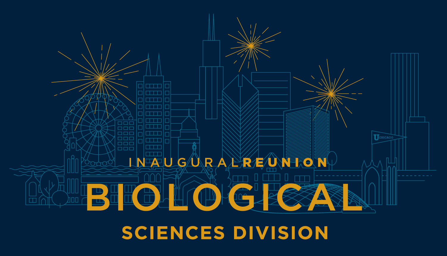 Inaugural Reunion Biological Sciences Division