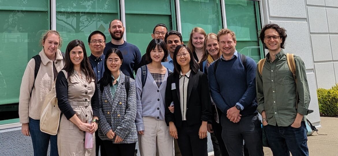 myCHOICE group portrait at 23andMe