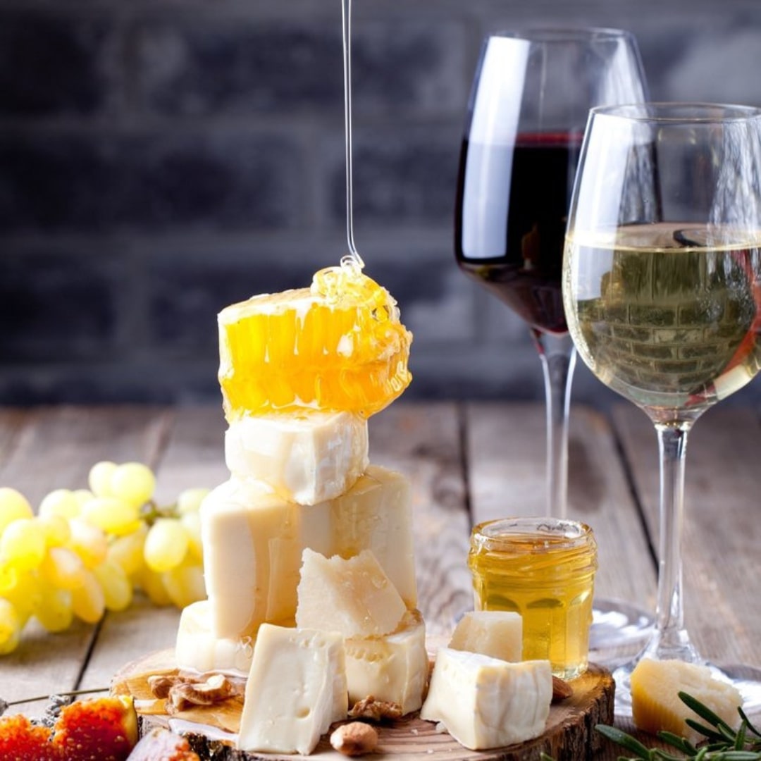 Loire Wine & cheese (1)
